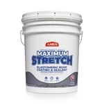 Ames Maximum Stretch Smooth Tintable White Solid Water-based Roof Coating 250 Sq. Fixed Price $199.13.