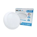 Nicor 4 In. White Led Surface Mount Retrofit 3000K. Fixed Price $9.99.