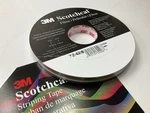 3M Scotchcal 72428 Pewter Double Stripe Striping Automotive Tape 1/2" X 150'. Fixed Price $59.95.
