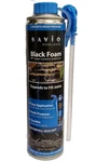 Savio Black Foam 16OZ (with Straw Applicator). Fixed Price $17.99.