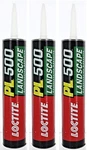 Loctite PL500 1654392 10 Oz Landscape Block Adhesive - Pack Of. Fixed Price $37.97.
