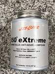 Jet-lube 550 Extreme Nonmetallic Anti-seize Compound 1/2LBS. 47102. Fixed Price $20.00.