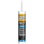 Liquid Nails 56198673380 LN-2000 Fuzeit All Surface Construction Adhesive 9OUNCE. Fixed Price $19.99.