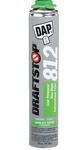Dap Draftstop White Polyurethane Window & Door Foam Sealant 26 Oz 80812. Fixed Price $19.00.