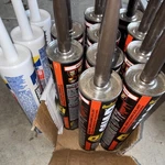 Osi Quad Window, Door & Siding Sealant Bronze, Mpn 1631302 Exp 32537. Fixed Price $70.00.