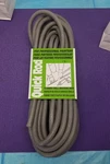 Quick Rod BR58060 Caulk Backer 5/8" X 60'-LOT Of 3 Sleeves. Fixed Price $39.99.