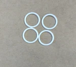 Ingersoll Rand Aro Y328-16 Teflon Oring. Set Of 4. Fixed Price $25.50.