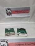 Chicago RAWHIDE,14855,OIL Seal Lot Of 2 Nos. Fixed Price $8.00.