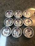 (LOT-9) 1/2"X520" Monster Tape, Pack Of 2, Partno 70658, By Mill Rose Company. Fixed Price $30.00.