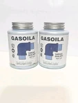 Gasoila Soft-set Pipe Thread Sealant W/ Ptfe Paste, Non Hardening 2-8OZ Bottles. Fixed Price $31.00.