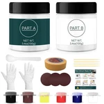 Gddp 200G Gel Coat Repair Kit For Boats, Cracks Scratches Chips Holes .... Fixed Price $12.64.