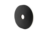 Fhc Black Foam Glazing Tape 1/8"X3/8"X100' Vinyl Weather-resistant Roll. Fixed Price $19.91.