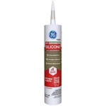 General Electric Almond Silicone Low Odor Kitchen & Bath Sealant (12-PACK). Fixed Price $112.73.