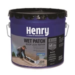 Henry Smooth Black Asphalt All-weather Roof Cement 3.3 Gal. Fixed Price $85.80.