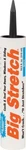 New Case Of (12) Sashco 10004 "big Stretch" 10.5 Oz Black Acrylic Caulk. Fixed Price $73.99.