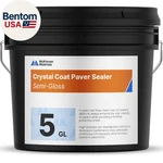 Mckinnon Concrete Sealer, Paver 5 Gallon, Penetrating Semi Gloss Wet Look. Fixed Price $192.00.