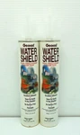 (2) Geocel Water Shield Caulking Sealant 10 Fl. Oz. (gray) #382KZ. Fixed Price $22.99.