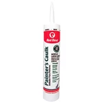 Red Devil 0746 Painter's Caulk, White, 40 To 110 Deg F, 10.1 Fl-oz Cartridge. Fixed Price $14.77.