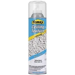 Homax 4094 Ceiling Texture, Liquid, White, 14 Oz Can. Fixed Price $26.20.
