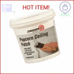 Rust-oleum Zinsser Ready-mixed Popcorn Ceiling Patch, 1-QUART. Fixed Price $13.69.