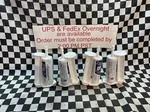Fluoramics 9712153 Lox 8 Paste 100 Gram Plunger, Lot Of 4, Shipsameday. Fixed Price $642.65.