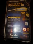 American Polywater FST-250KIT Seal Like You Mean. Fixed Price $103.99.