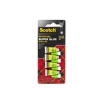 Scotch Super Glue Gel AD119, 4-PACK Of Single-use Tubes, .017 Oz Each. Fixed Price $9.51.