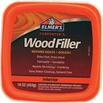 Elmers E849D8 Pt Interior Wood FILLER-1PK. Fixed Price $8.70.