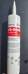(2 Pack) Manus-bond Fast Cure Adhesive Sealant 75-AMFC, Gray, Expired. Fixed Price $24.98.