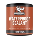 Liquid Rubber Waterproof Sealant Diy Leak Repair Coating For Flat, Metal. Fixed Price $49.20.