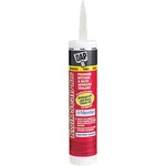 Dap 18516 10.1OZ Clear Kwik Plus Kitchen & Bath Adhesive SEALANT-12PK. Fixed Price $167.50.