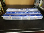Pecora 890NST Neutral-cure Ultra-low Modulus Silicone 20OZ Sausages- Lot Of 3. Fixed Price $40.00.