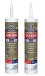 2 Ge Advanced Silicone Kitchen & Bath Project 10.1OZ White Waterproof Flexible. Fixed Price $35.99.