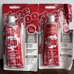 2X Eclectic Products 110011 Shoe Goo Specialty Sealant & Glue 3.7 Oz Each Tube. Fixed Price $19.99.