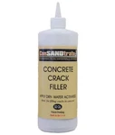 Consandtrate Concrete Crack Filler 3LB Black For Driveways Walkways Patio Repair. Fixed Price $45.36.