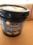Liquid Rubber Colored Waterproof Sealant #13001 White 1-GALLON. Fixed Price $59.99.