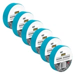 Scotch Expressions Masking Tape: 0.94 In. 60 Ft. (blue) 6-PACK. Fixed Price $22.98.
