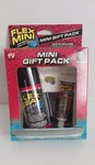 Flex Seal Mini Gift Pack Spray, Glue, Tape As Seen On Tv New. Fixed Price $9.99.