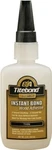 Titebond 6201 Instant Wood Adhesive Thin Liquid Form, Clear 7481435. Fixed Price $9.79.