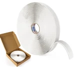 Adhes Premium Butyl Sealant Tape 1/2" 30 'x 1/8" White F.... Fixed Price $21.88.