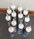 Dap Dynaflex 230 10.1 Oz. Premium Elastomeric Ext/int Window, Door, Trim & More. Fixed Price $59.99.