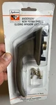 Vintage Andersen Anderson Perma-shield Gliding Window Lock Handle Nos 1991 Stone. Fixed Price $60.75.