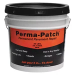Perma-patch PP-50-CP Cold Patch, Pail, Black,. Fixed Price $38.15.