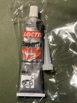 Superflex Red High Temp Rtv Sealant, 80 Ml, Tube, Henkel Corporation Loctite. Fixed Price $12.00.
