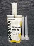 Polymix Black Metal Panel Bond Minute Cartridge 200ML. Fixed Price $19.99.