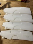 4X Better Packages E555-264-00 Water Bottle W/cap E55526400. Fixed Price $60.00.
