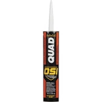 Osi Quad 10 Oz. Window, Door & Siding Polymer Sealant, Black 1637190. Fixed Price $10.07.