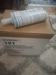Dowsil Structural Glazing Sealant, Mpn 121, Cartridge Kit Or Box. Fixed Price $59.00.