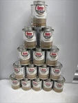 Lot 15 Oatey 8 Oz Clear Regular Bodied Pvc Pipe Joint & Fitting Cement 31013. Fixed Price $89.95.