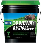 HE532410 Gallon Driveway Asphalt Resurfacer For Smooth Finish. Fixed Price $105.11.